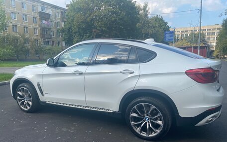 BMW X6, 2019 год, 5 500 000 рублей, 5 фотография