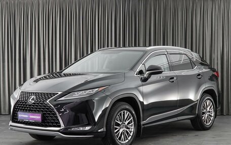 Lexus RX IV рестайлинг, 2019 год, 5 299 000 рублей, 5 фотография