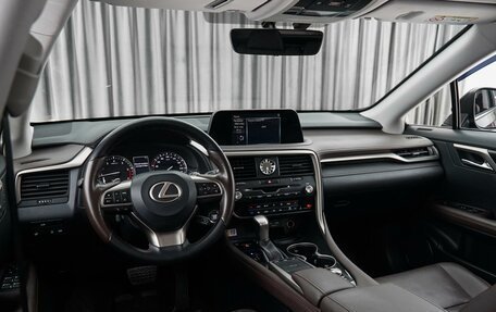 Lexus RX IV рестайлинг, 2019 год, 5 299 000 рублей, 6 фотография