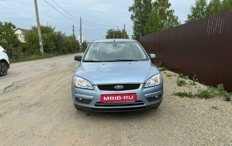 Ford Focus II рестайлинг, 2007 год, 600 000 рублей, 2 фотография