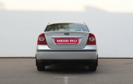 Ford Focus II рестайлинг, 2006 год, 410 000 рублей, 6 фотография