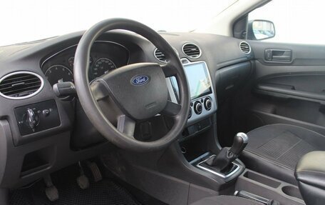 Ford Focus II рестайлинг, 2006 год, 410 000 рублей, 17 фотография