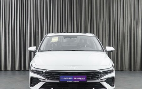 Hyundai Elantra, 2024 год, 2 450 000 рублей, 3 фотография