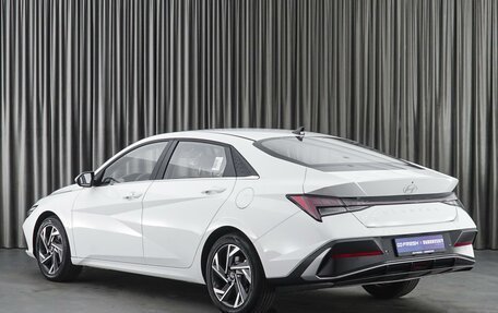 Hyundai Elantra, 2024 год, 2 450 000 рублей, 2 фотография