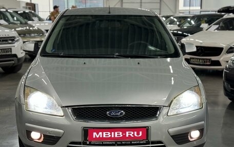 Ford Focus II рестайлинг, 2007 год, 499 000 рублей, 2 фотография