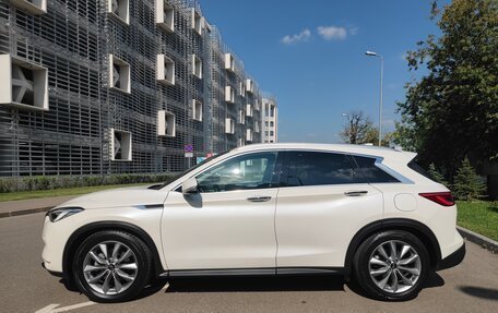 Infiniti QX50 II, 2021 год, 3 946 000 рублей, 7 фотография