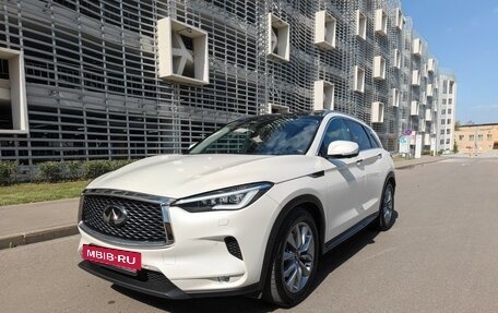 Infiniti QX50 II, 2021 год, 3 946 000 рублей, 4 фотография