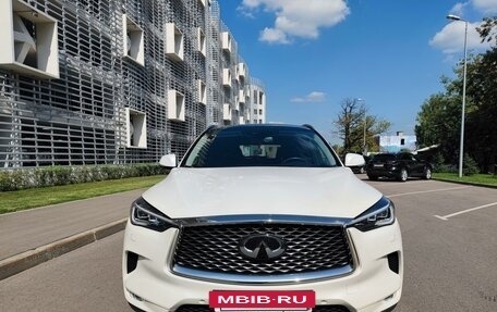 Infiniti QX50 II, 2021 год, 3 946 000 рублей, 2 фотография