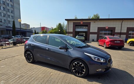 KIA cee'd III, 2012 год, 1 550 000 рублей, 5 фотография