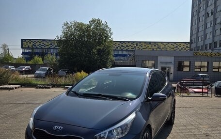 KIA cee'd III, 2012 год, 1 550 000 рублей, 4 фотография