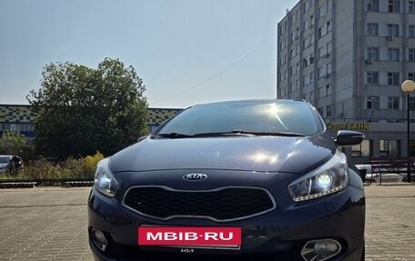 KIA cee'd III, 2012 год, 1 550 000 рублей, 3 фотография