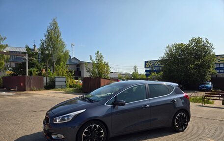 KIA cee'd III, 2012 год, 1 550 000 рублей, 11 фотография