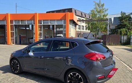 KIA cee'd III, 2012 год, 1 550 000 рублей, 6 фотография