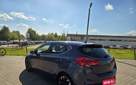 KIA cee'd III, 2012 год, 1 550 000 рублей, 8 фотография