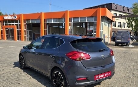 KIA cee'd III, 2012 год, 1 550 000 рублей, 7 фотография