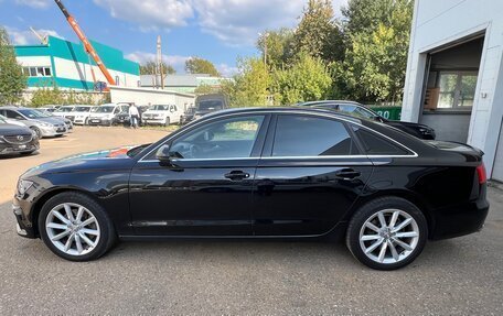 Audi A6, 2012 год, 2 500 000 рублей, 7 фотография