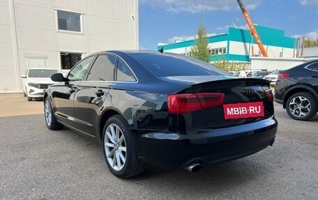 Audi A6, 2012 год, 2 500 000 рублей, 5 фотография