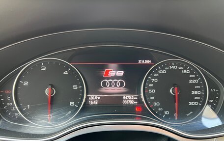 Audi A6, 2012 год, 2 500 000 рублей, 15 фотография