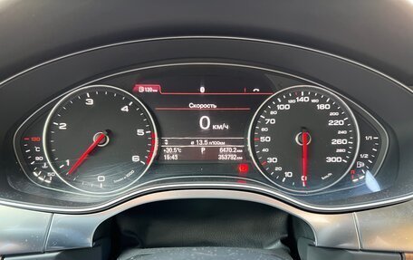 Audi A6, 2012 год, 2 500 000 рублей, 16 фотография