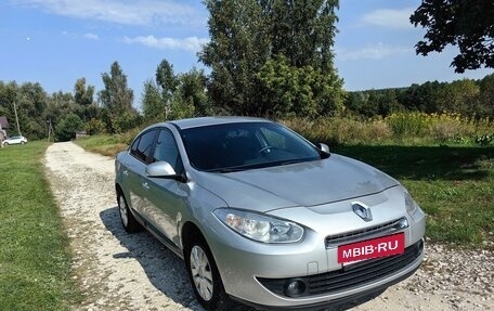 Renault Fluence I, 2012 год, 760 000 рублей, 3 фотография