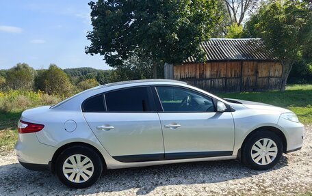 Renault Fluence I, 2012 год, 760 000 рублей, 4 фотография