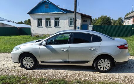 Renault Fluence I, 2012 год, 760 000 рублей, 7 фотография