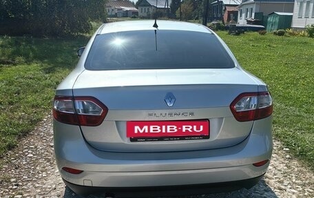 Renault Fluence I, 2012 год, 760 000 рублей, 5 фотография