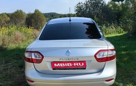 Renault Fluence I, 2012 год, 760 000 рублей, 6 фотография