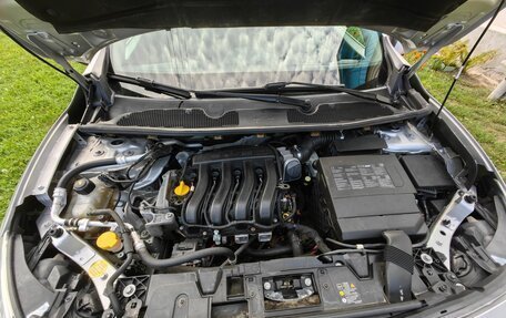 Renault Fluence I, 2012 год, 760 000 рублей, 17 фотография