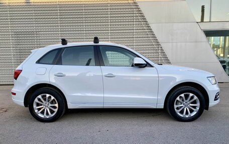 Audi Q5, 2016 год, 3 119 000 рублей, 4 фотография