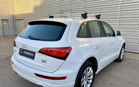 Audi Q5, 2016 год, 3 119 000 рублей, 5 фотография