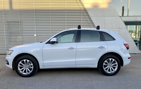 Audi Q5, 2016 год, 3 119 000 рублей, 8 фотография