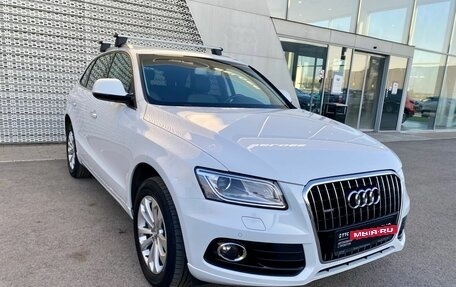 Audi Q5, 2016 год, 3 119 000 рублей, 3 фотография