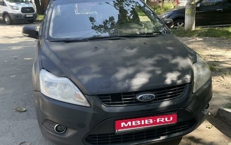 Ford Focus II рестайлинг, 2008 год, 300 000 рублей, 3 фотография