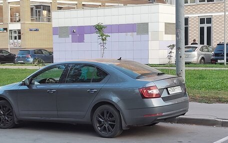 Skoda Octavia, 2019 год, 2 200 000 рублей, 8 фотография