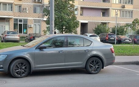 Skoda Octavia, 2019 год, 2 200 000 рублей, 9 фотография