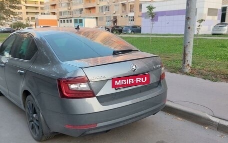 Skoda Octavia, 2019 год, 2 200 000 рублей, 10 фотография