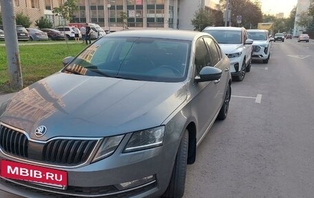 Skoda Octavia, 2019 год, 2 200 000 рублей, 11 фотография