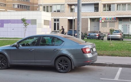 Skoda Octavia, 2019 год, 2 200 000 рублей, 14 фотография