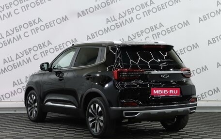 Chery Tiggo 4 I рестайлинг, 2019 год, 1 739 000 рублей, 4 фотография