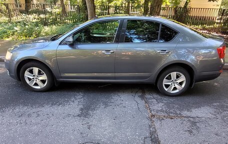 Skoda Octavia, 2016 год, 1 380 000 рублей, 3 фотография