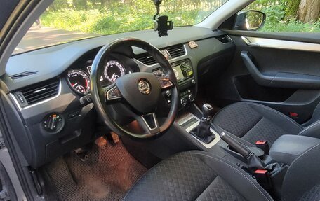 Skoda Octavia, 2016 год, 1 380 000 рублей, 6 фотография