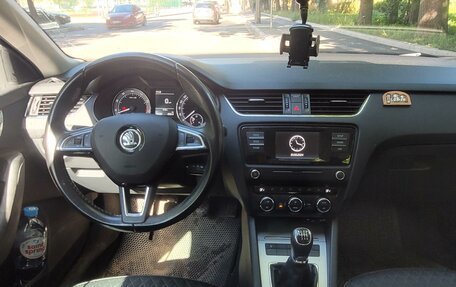 Skoda Octavia, 2016 год, 1 380 000 рублей, 8 фотография