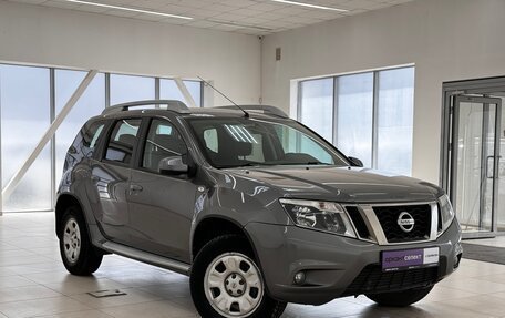 Nissan Terrano III, 2015 год, 1 260 000 рублей, 3 фотография