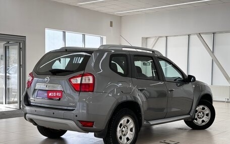 Nissan Terrano III, 2015 год, 1 260 000 рублей, 2 фотография