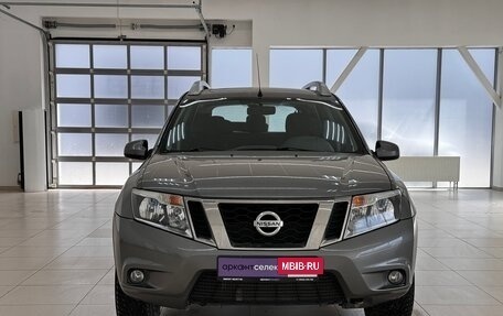 Nissan Terrano III, 2015 год, 1 260 000 рублей, 7 фотография