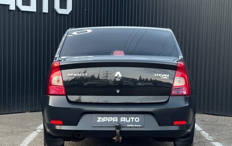 Renault Logan I, 2010 год, 459 000 рублей, 4 фотография