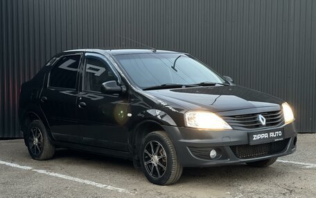 Renault Logan I, 2010 год, 459 000 рублей, 3 фотография