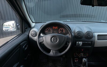 Renault Logan I, 2010 год, 459 000 рублей, 10 фотография