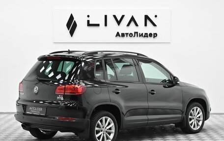 Volkswagen Tiguan I, 2016 год, 1 999 000 рублей, 4 фотография